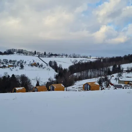 Holiday home My Little Village Poiana Marului (Brasov)