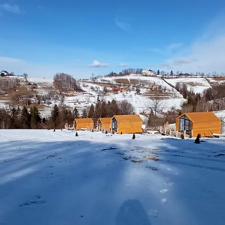 My Little Village Holiday home Poiana Marului (Brasov)