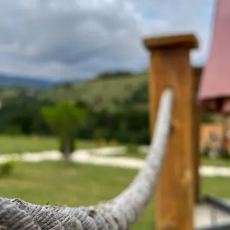 Holiday home My Little Village Poiana Marului (Brasov)
